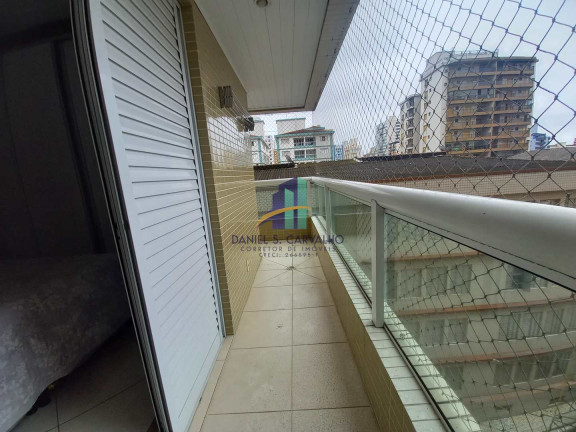 Imagem Apartamento com 2 Quartos à Venda, 84 m² em Canto Do Forte - Praia Grande