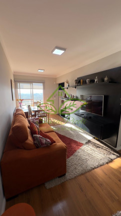 Imagem Apartamento com 2 Quartos à Venda, 62 m² em Loteamento Santo Antônio - Itatiba