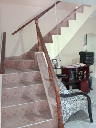 Imagem Sobrado com 3 Quartos à Venda, 120 m² em Jardim Tereza Palma - Poá Imagem Sobrado com 3 Quartos à Venda, 120 m² em Jardim Tereza Palma - Poá