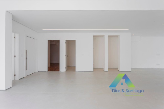 Imagem Apartamento com 4 Quartos à Venda, 382 m² em Cerqueira César - São Paulo