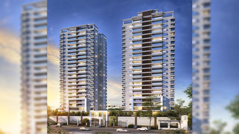 Imagem Apartamento com 4 Quartos à Venda, em Vila Romana - São Paulo Imagem Apartamento com 4 Quartos à Venda, em Vila Romana - São Paulo
