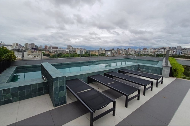 Imagem Loft com 1 Quarto à Venda, 25 m² em Cidade Baixa - Porto Alegre Imagem Loft com 1 Quarto à Venda, 25 m² em Cidade Baixa - Porto Alegre