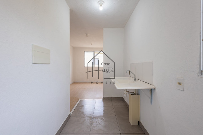 Imagem Apartamento com 2 Quartos à Venda, 39 m² em Jardim Petrópolis - Cotia