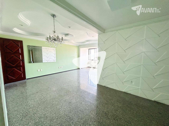 Imagem Apartamento com 3 Quartos à Venda, 147 m² em Papicu - Fortaleza