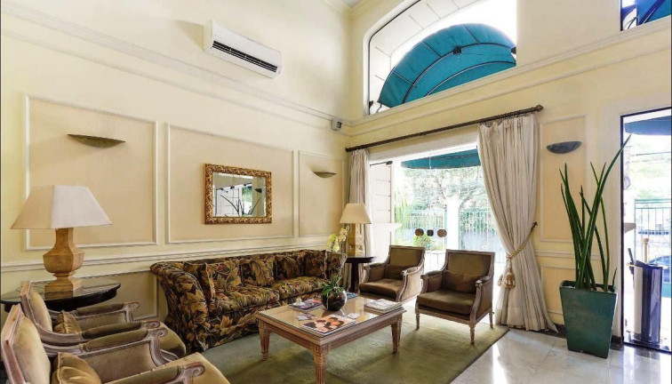 Imagem Apartamento com 1 Quarto à Venda, 52 m² em Jardins - São Paulo
