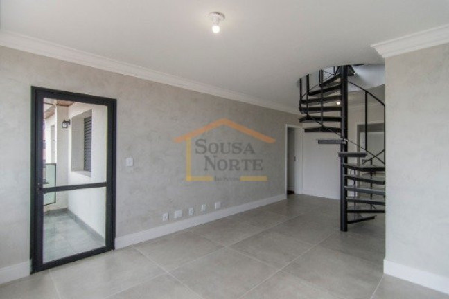 Imagem Cobertura com 3 Quartos à Venda, 227 m² em Santana - São Paulo Imagem Cobertura com 3 Quartos à Venda, 227 m² em Santana - São Paulo