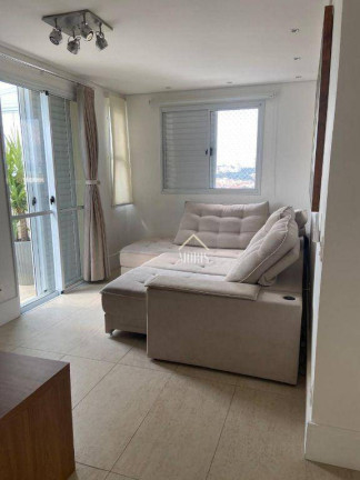 Imagem Cobertura com 3 Quartos à Venda, 227 m² em Centro - Santo André Imagem Cobertura com 3 Quartos à Venda, 227 m² em Centro - Santo André