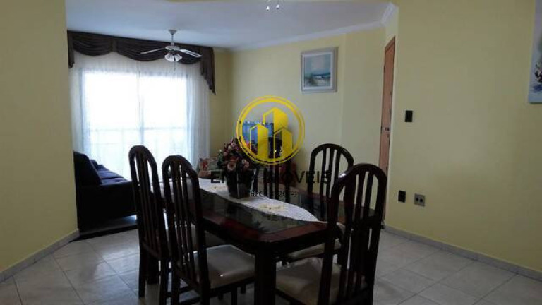 Imagem Apartamento com 4 Quartos à Venda, 156 m² em Aviação - Praia Grande Imagem Apartamento com 4 Quartos à Venda, 156 m² em Aviação - Praia Grande