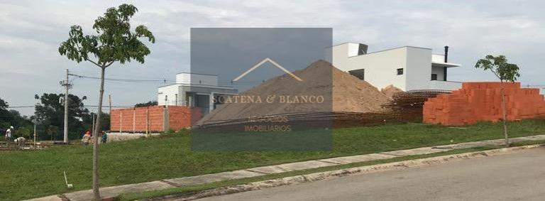 Imagem Terreno em Condomínio à Venda, 306 m² em Condomínio Cyrela Landscape - Votorantim