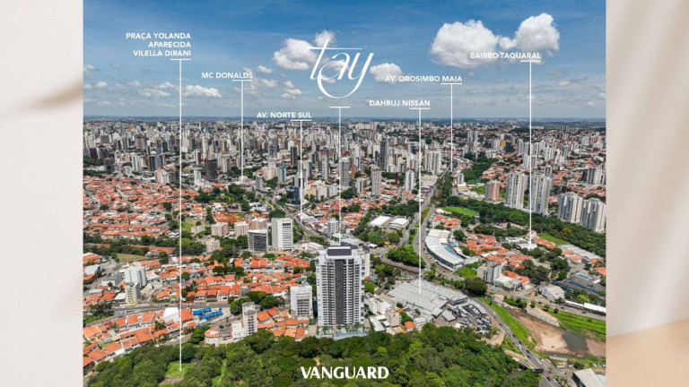 Imagem Apartamento com 2 Quartos à Venda, 68 m² em Chácara Da Barra - Campinas