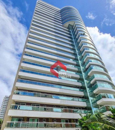 Apartamento com 4 Quartos à Venda, 333 m² em Meireles - Fortaleza