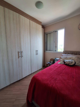 Imagem Apartamento com 2 Quartos à Venda, 50 m² em Vila Homero Thon - Santo André Imagem Apartamento com 2 Quartos à Venda, 50 m² em Vila Homero Thon - Santo André