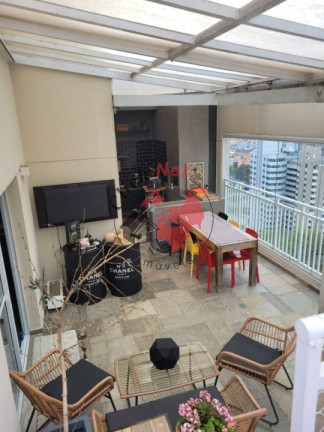 Imagem Cobertura com 3 Quartos à Venda, 178 m² em Centro - São Bernardo Do Campo Imagem Cobertura com 3 Quartos à Venda, 178 m² em Centro - São Bernardo Do Campo