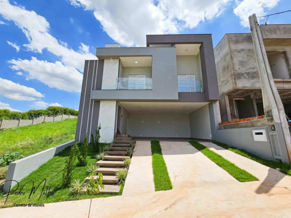 Casa com 3 Quartos à Venda, 250 m² em Ondas - Soleil - Piracicaba