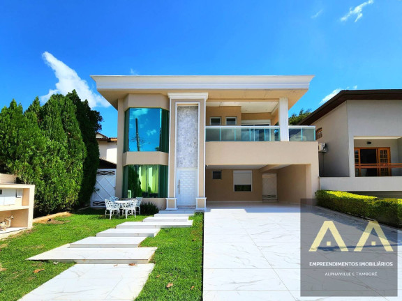 Casa com 4 Quartos à Venda, 300 m² em Alphaville - Barueri
