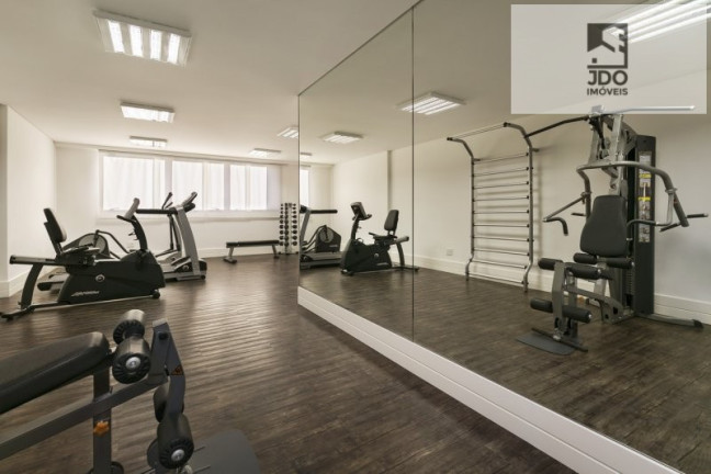 Apartamento com 3 Quartos à Venda, 189 m² em Bigorrilho - Curitiba