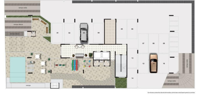 Imagem Apartamento com 2 Quartos à Venda, 88 m² em Canto Do Forte - Praia Grande Imagem Apartamento com 2 Quartos à Venda, 88 m² em Canto Do Forte - Praia Grande
