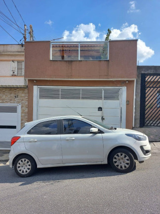 Sobrado com 3 Quartos à Venda,  em Taboão - São Bernardo Do Campo