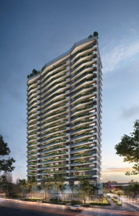 Imagem Apartamento com 1 Quarto à Venda, 46 m² em Vila Olímpia - São Paulo