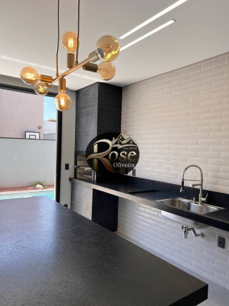 Imagem Casa de Condomínio com 4 Quartos à Venda, 226 m² em Jardim Ermida I - Jundiaí