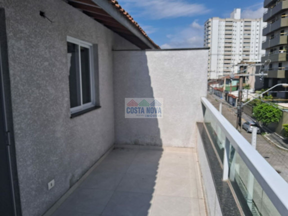 Imagem Casa com 3 Quartos à Venda, 125 m² em Aviação - Praia Grande Imagem Casa com 3 Quartos à Venda, 125 m² em Aviação - Praia Grande
