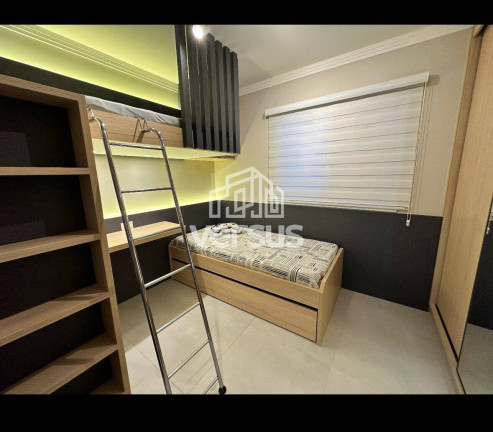 Imagem Apartamento com 2 Quartos à Venda, 71 m² em Guilhermina - Praia Grande
