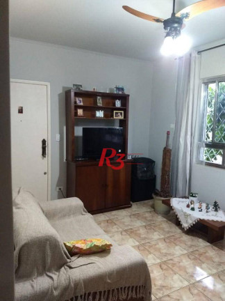 Imagem Apartamento com 2 Quartos à Venda, 80 m² em Boqueirão - Santos Imagem Apartamento com 2 Quartos à Venda, 80 m² em Boqueirão - Santos