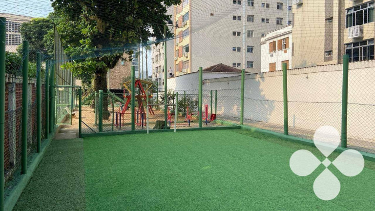 Imagem Imóvel com 1 Quarto à Venda, 54 m² em Aparecida - Santos Imagem Imóvel com 1 Quarto à Venda, 54 m² em Aparecida - Santos