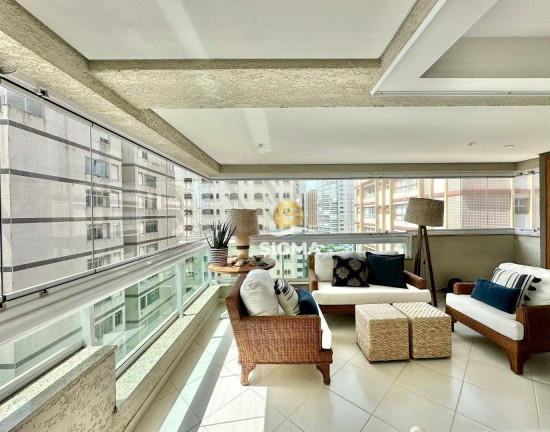Imagem Apartamento com 3 Quartos à Venda, 150 m² em Jardim Astúrias - Guarujá Imagem Apartamento com 3 Quartos à Venda, 150 m² em Jardim Astúrias - Guarujá