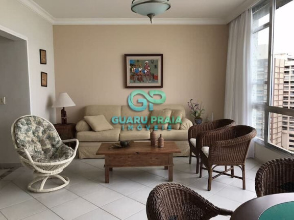Imagem Apartamento com 3 Quartos à Venda, 135 m² em Pitangueiras - Guarujá