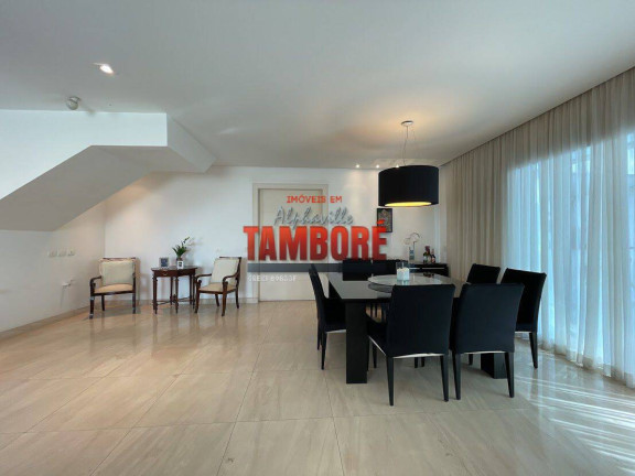 Imagem Casa de Condomínio com 5 Quartos à Venda, 451 m² em Alphaville - Santana De Parnaíba