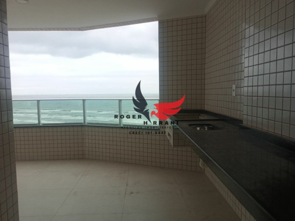 Imagem Apartamento com 3 Quartos à Venda, 110 m² em Maracanã - Praia Grande