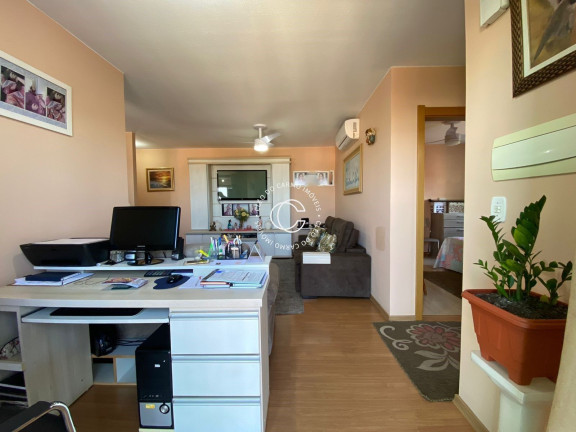 Imagem Apartamento com 2 Quartos à Venda, 71 m² em Passo D'areia - Santa Maria Imagem Apartamento com 2 Quartos à Venda, 71 m² em Passo D'areia - Santa Maria
