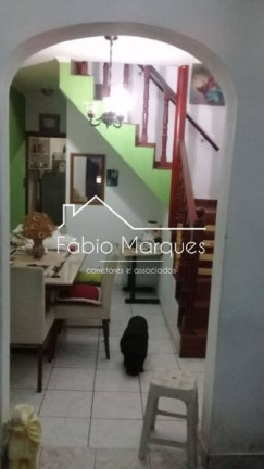 Sobrado com 3 Quartos à Venda, 170 m² em Vila Ré - São Paulo
