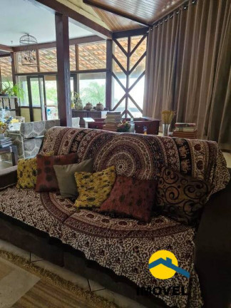 Imagem Casa de Condomínio com 3 Quartos à Venda, 2.000 m² em Itaipu - Niterói Imagem Casa de Condomínio com 3 Quartos à Venda, 2.000 m² em Itaipu - Niterói