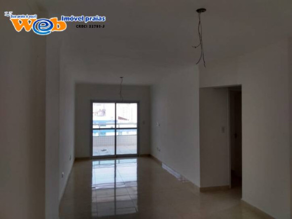Apartamento com 3 Quartos à Venda, 121 m² em Aviação - Praia Grande