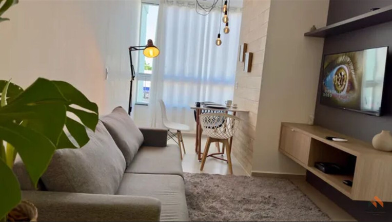 Imagem Apartamento com 1 Quarto à Venda, 59 m²