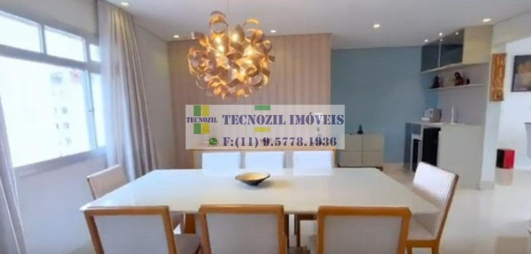 Imagem Apartamento com 3 Quartos à Venda, 165 m² em Cambuci - São Paulo