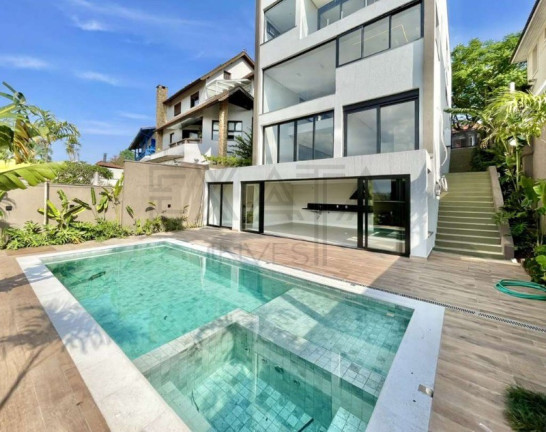 Imóvel com 4 Quartos à Venda, 484 m² em São Paulo Ii - Cotia