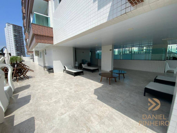 Imagem Apartamento com 2 Quartos à Venda, 93 m² em Caiçara - Praia Grande