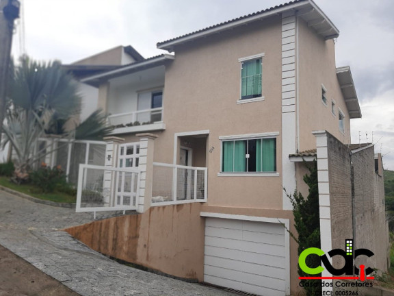Imagem Sobrado com 3 Quartos à Venda, em Residencial Morumbí - Poços De Caldas Imagem Sobrado com 3 Quartos à Venda, em Residencial Morumbí - Poços De Caldas