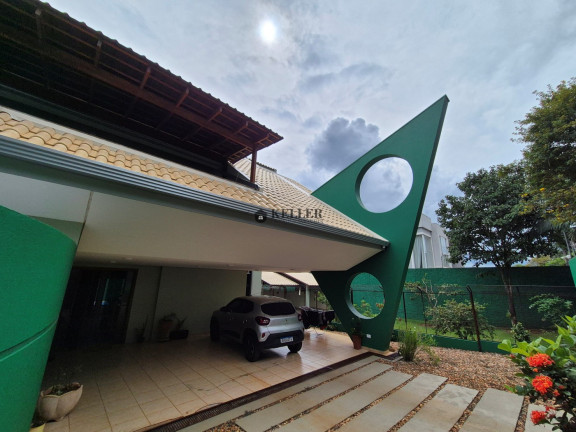 Imagem Casa à Venda, 403 m² em Jardim Iara - Foz Do Iguaçu