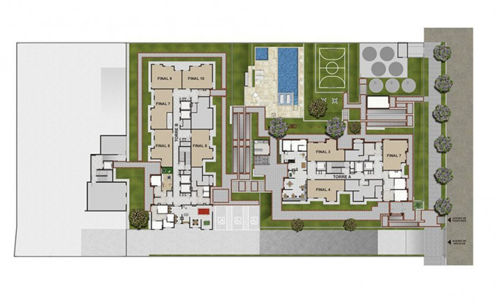 Imagem Apartamento com 2 Quartos à Venda, 35 m² em Morumbi - São Paulo Imagem Apartamento com 2 Quartos à Venda, 35 m² em Morumbi - São Paulo