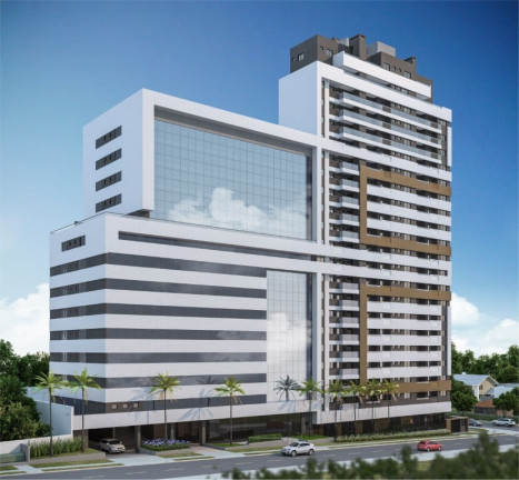 Sala Comercial à Venda, 44 m² em Vila Izabel - Curitiba
