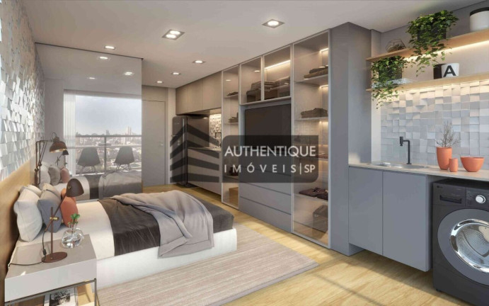 Imagem Imóvel com 1 Quarto à Venda, 25 m² em Vila Mariana - São Paulo Imagem Imóvel com 1 Quarto à Venda, 25 m² em Vila Mariana - São Paulo