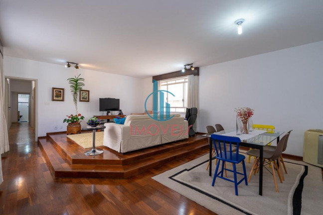 Imagem Apartamento com 3 Quartos à Venda, 180 m² em Higienópolis - São Paulo Imagem Apartamento com 3 Quartos à Venda, 180 m² em Higienópolis - São Paulo