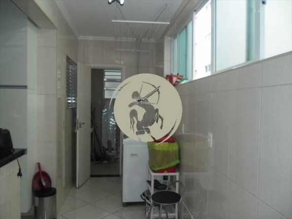 Imagem Apartamento com 2 Quartos à Venda, 83 m² em Jose Menino - Santos