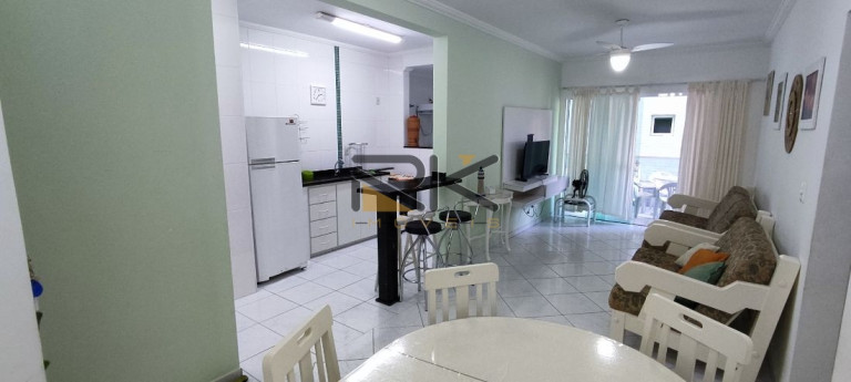 Imagem Apartamento com 2 Quartos à Venda, 80 m² em Praia Grande - Ubatuba