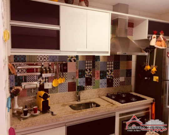 Imagem Apartamento com 3 Quartos à Venda, 91 m² em Loteamento Villa Branca - Jacareí