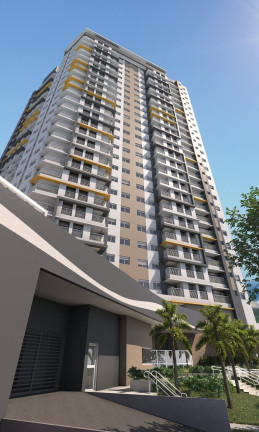 Imagem Apartamento com 3 Quartos à Venda, 67 m² em Vila Osasco - Osasco
